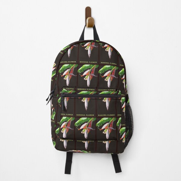 Item preview, Banana Flower poster designed and sold by Randall Bennett.