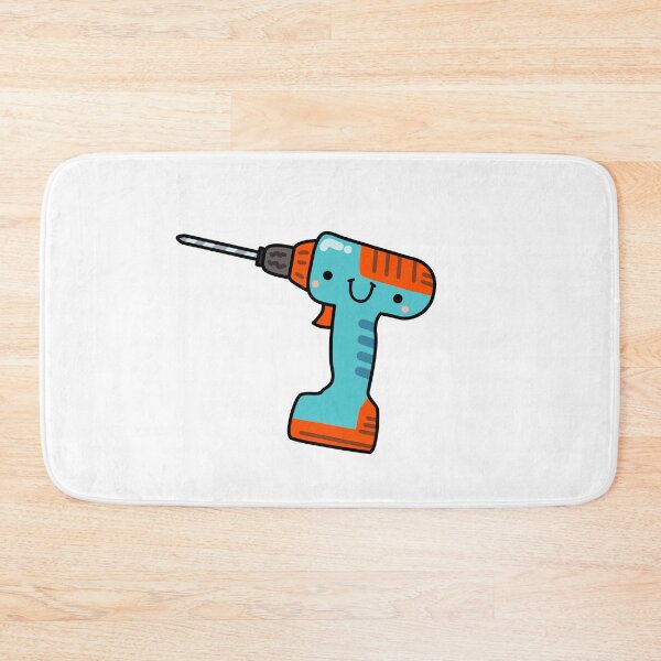 Item preview, Kawaii Electric Drill designed and sold by kawaiilife.