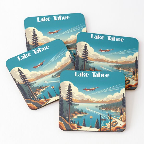 Item preview, Lake Tahoe: The ultimate playground description designed and sold by VistaMar.