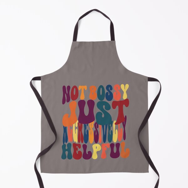 Item preview, Not Bossy, Just Aggressively Helpful: The Secret To Crushing Your Goals and Helping Others Rise designed and sold by MAEN00.