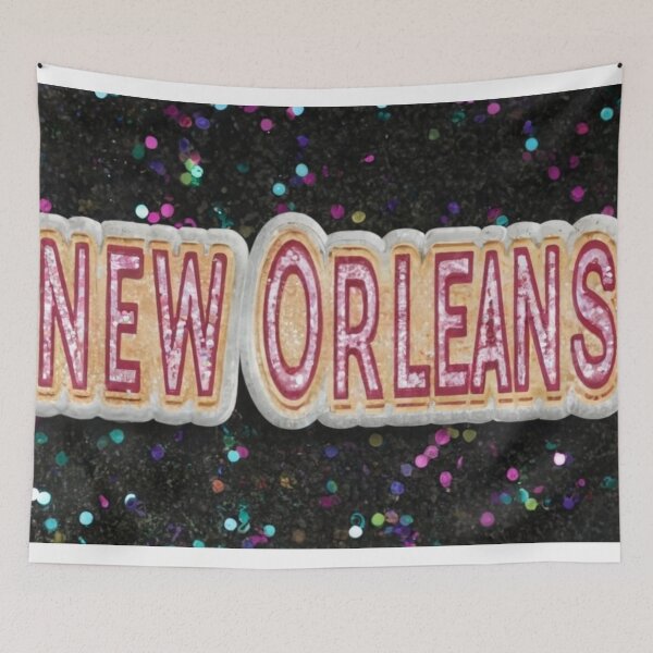 Item preview, New Orleans scl designed and sold by BCD BRANDS.