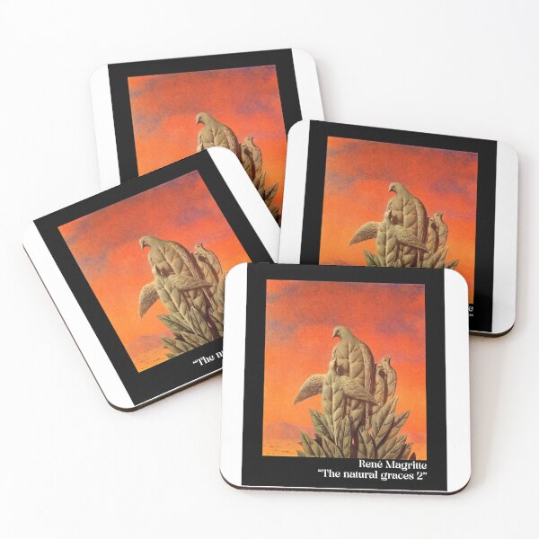 Item preview, René Magritte painting for sales designed and sold by Nada01.