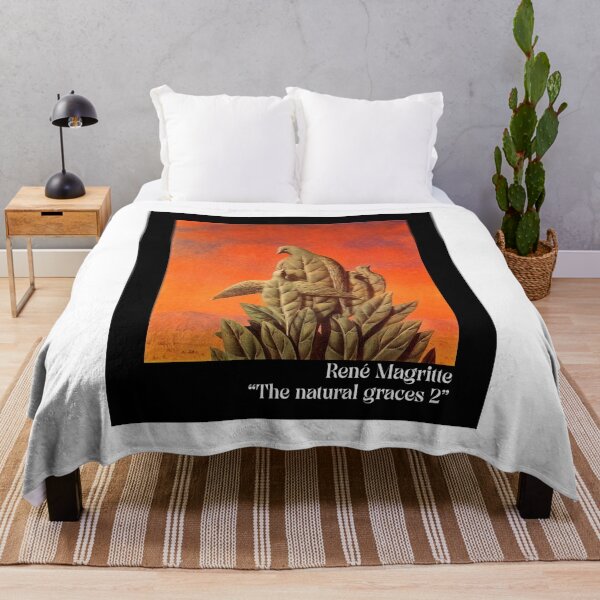 Item preview, René Magritte painting for sales designed and sold by Nada01.