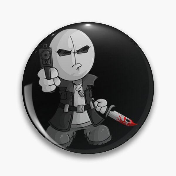 Item preview, madness combat  designed and sold by Skel-Draws.