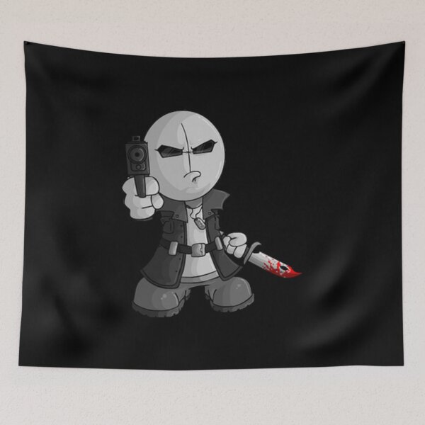 Item preview, madness combat  designed and sold by Skel-Draws.