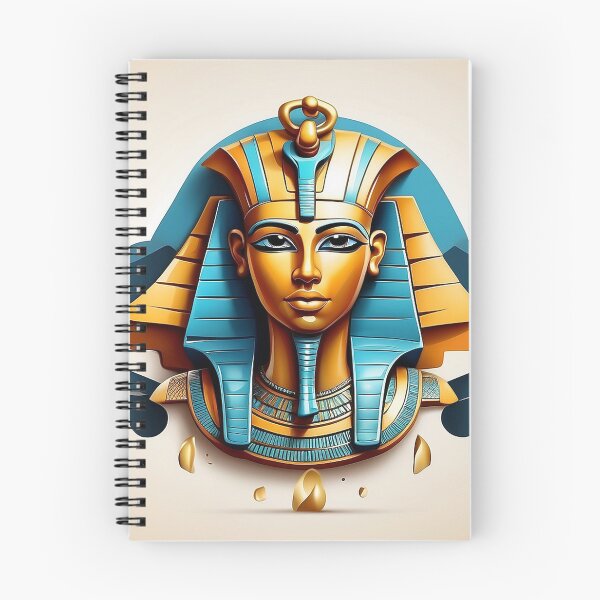Item preview, Ancient Egypt King designed and sold by pharaonify store.