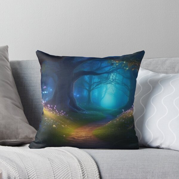 Item preview, Haunted forest  designed and sold by KilianSzmid.