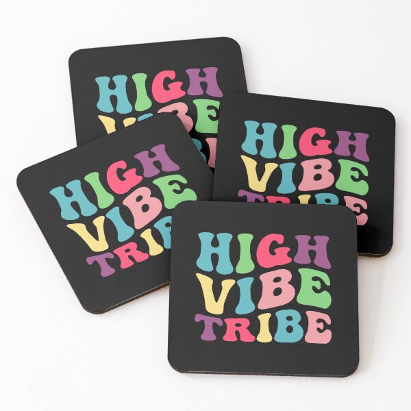 Item preview, High Vibe Tribe designed and sold by designclub.
