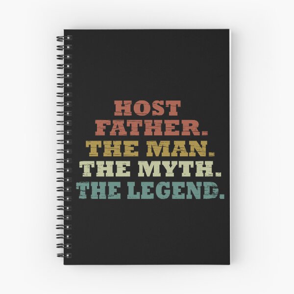 Item preview, Best Host Dad father man myth legend funny profession job joke designed and sold by Alexaltay.