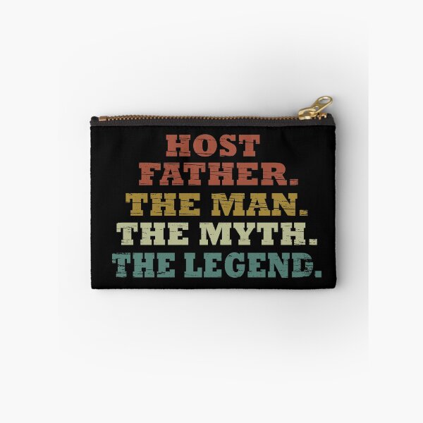Item preview, Best Host Dad father man myth legend funny profession job joke designed and sold by Alexaltay.