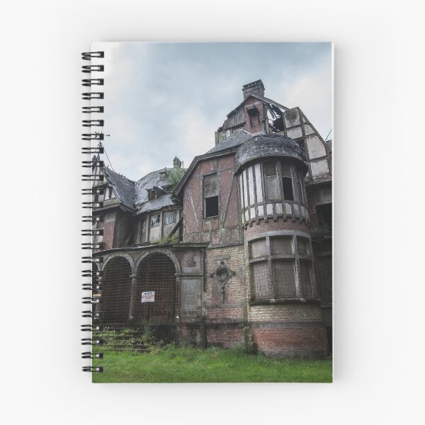 Item preview, Chateau Notenboom - Abandoned Castle designed and sold by Janne Flinck.
