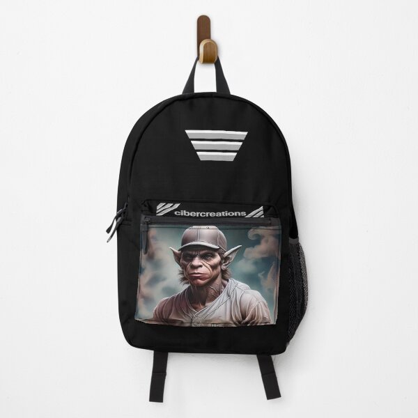 Item preview, Elfo jugador de béisbol designed and sold by cibercreations.