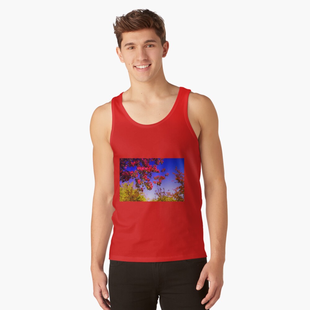 Item preview, Tank Top designed and sold by Mallorn.