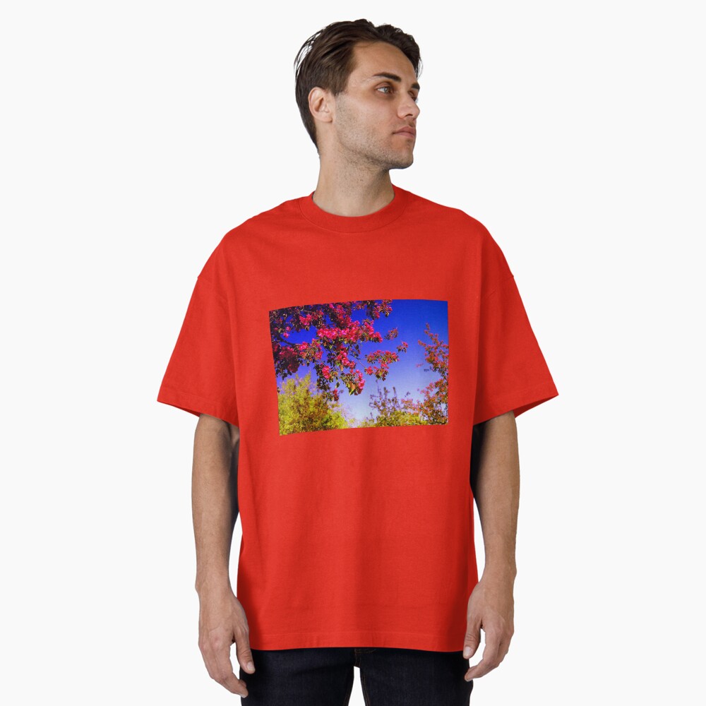 Item preview, Oversized T-Shirt designed and sold by Mallorn.