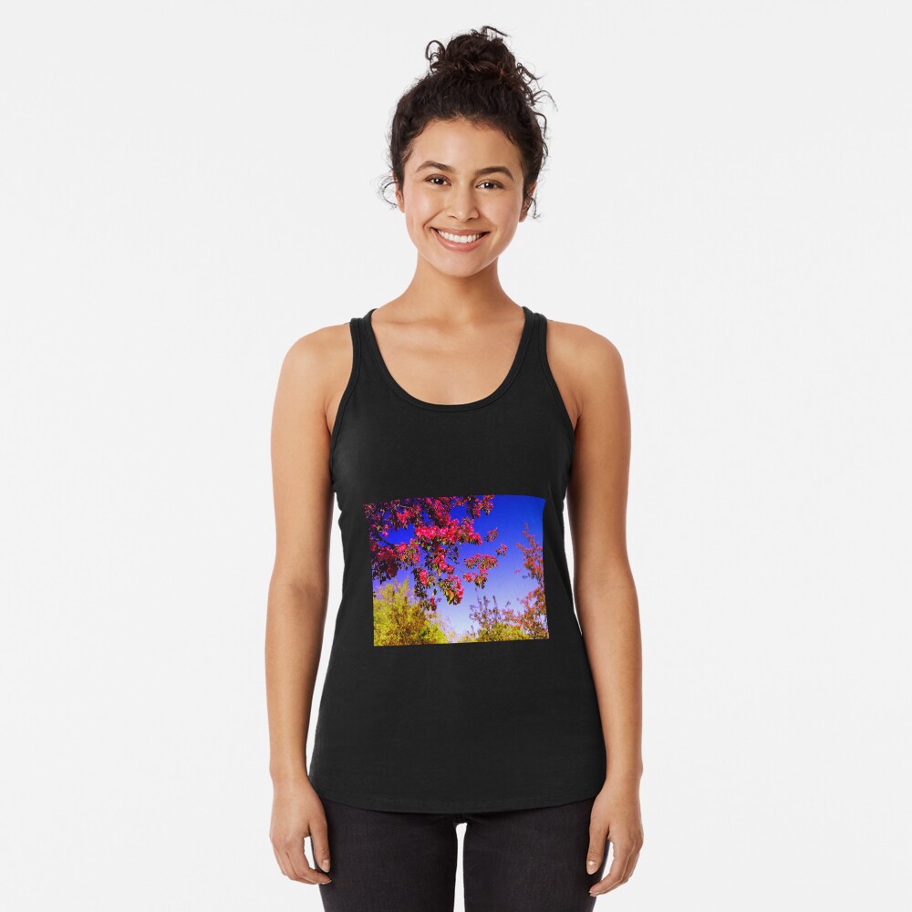 Item preview, Racerback Tank Top designed and sold by Mallorn.