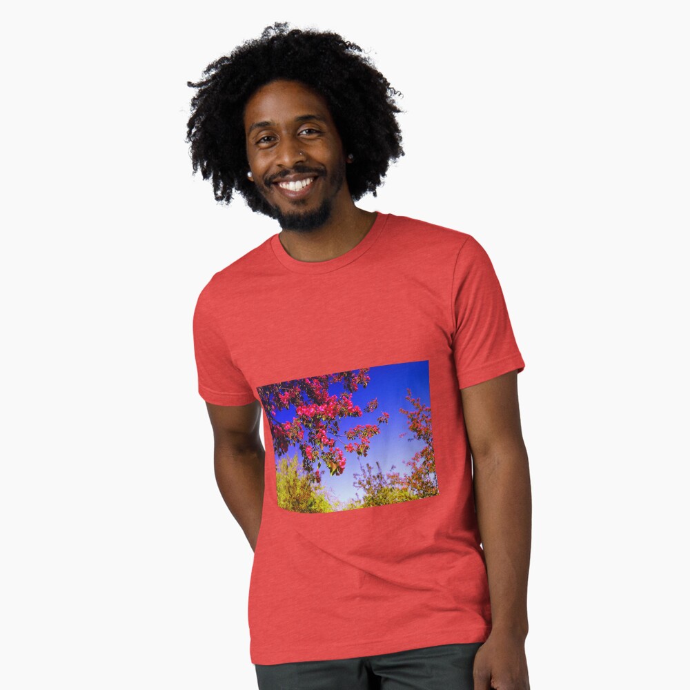 Item preview, Tri-blend T-Shirt designed and sold by Mallorn.