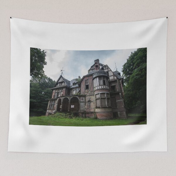 Item preview, Chateau Notenboom - Abandoned Castle designed and sold by Janne Flinck.