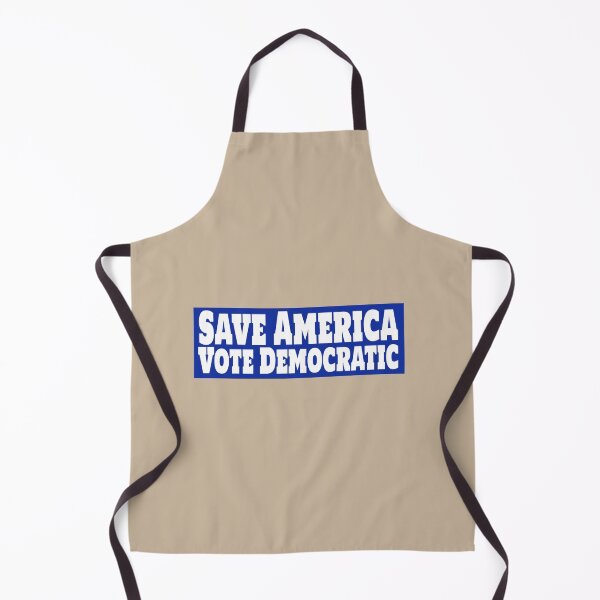 Item preview, Save America Vote Democratic designed and sold by SiggyZiggy.