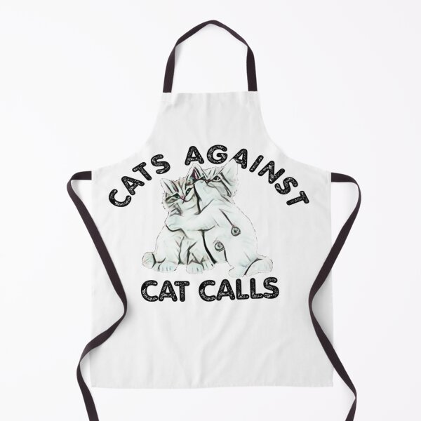 Item preview, Cats Against Cat Calls designed and sold by Moad Fahim.