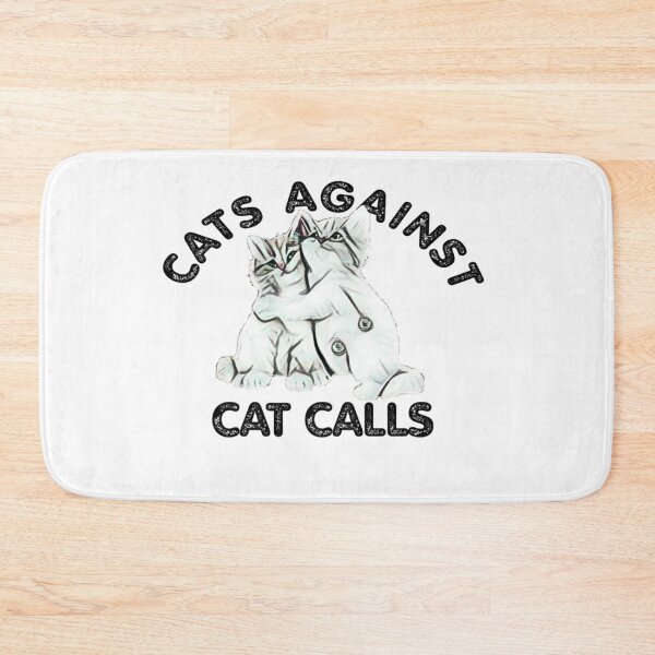 Item preview, Cats Against Cat Calls designed and sold by Moad Fahim.