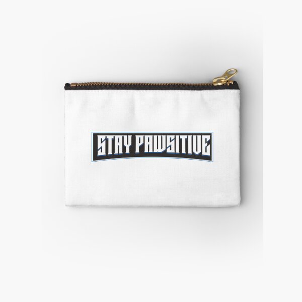 Item preview, Stay Pawsitive - Funny quotes designed and sold by EXproRIMENT.