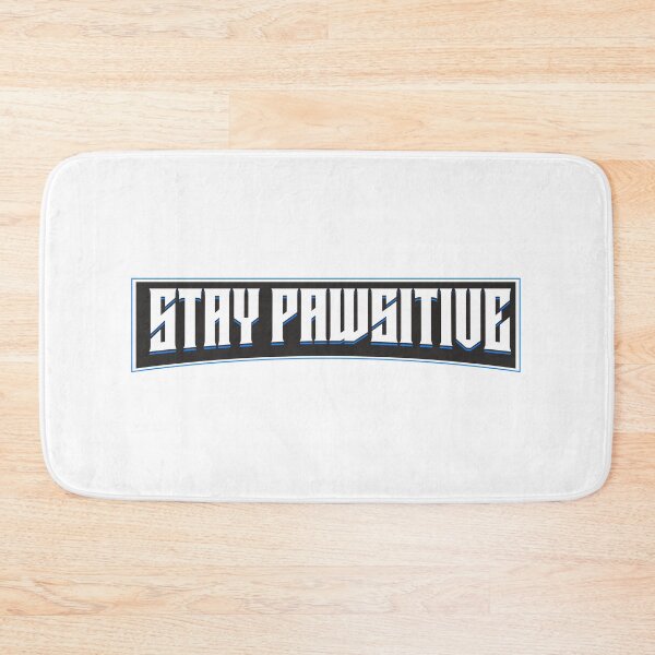 Item preview, Stay Pawsitive - Funny quotes designed and sold by EXproRIMENT.