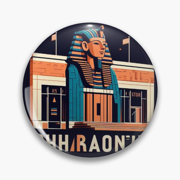 Artikelvorschau, Pharaoh Shop USA entworfen und verkauft von pharaonify store.