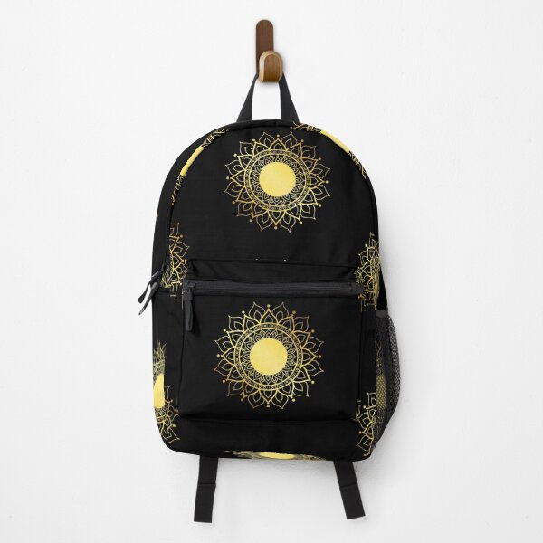 Item preview, Golden Mandala designed and sold by MusesWhispers.