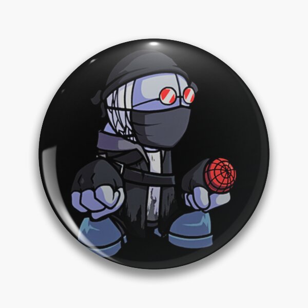 Item preview,  madness combat  designed and sold by Skel-Draws.