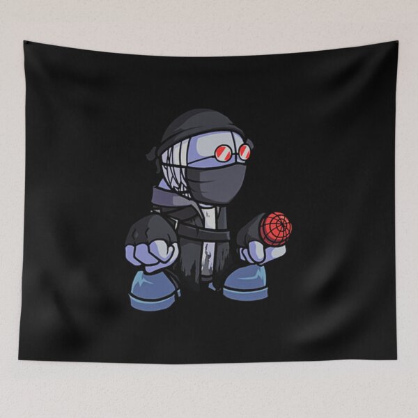 Item preview,  madness combat  designed and sold by Skel-Draws.