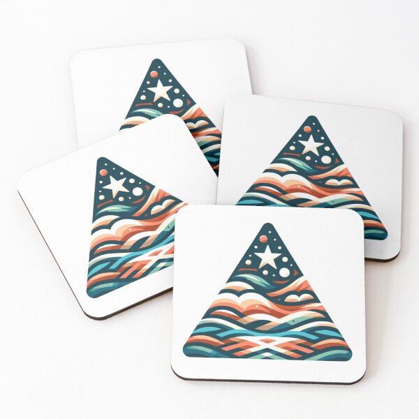Item preview, Star Sea - CosmicDreamscapes Collection designed and sold by PixeLoomshop.