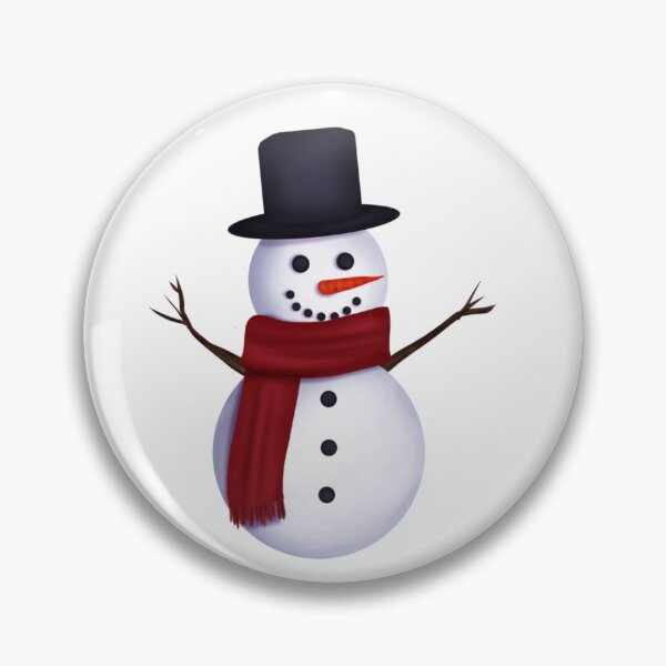 Item preview, Christmas Snowman Topper  designed and sold by Leeh-designs.