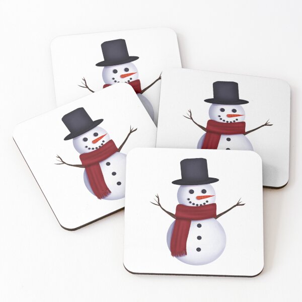 Item preview, Christmas Snowman Topper  designed and sold by Leeh-designs.