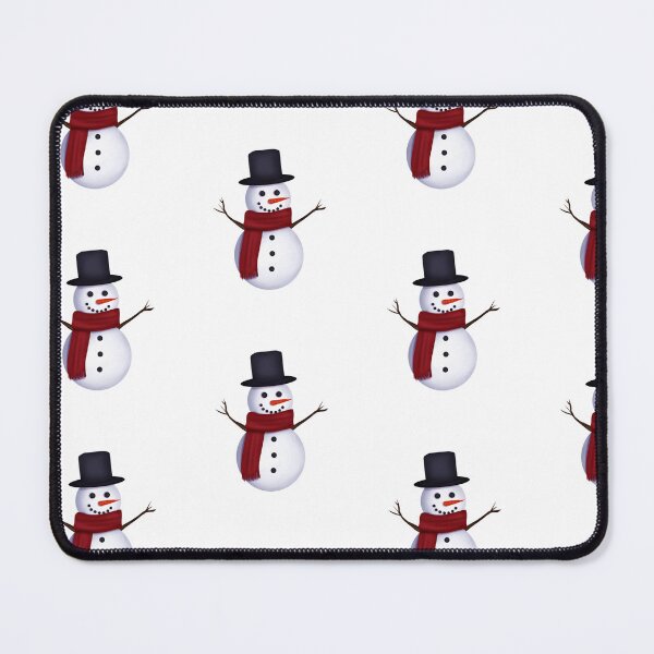 Item preview, Christmas Snowman Topper designed and sold by Leeh-designs.
