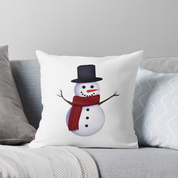 Item preview, Christmas Snowman Topper  designed and sold by Leeh-designs.