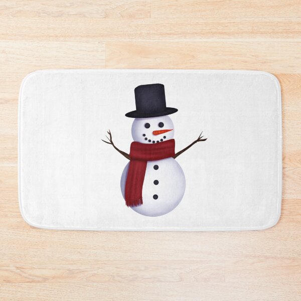 Item preview, Christmas Snowman Topper  designed and sold by Leeh-designs.