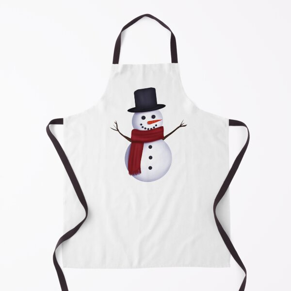 Item preview, Christmas Snowman Topper designed and sold by Leeh-designs.