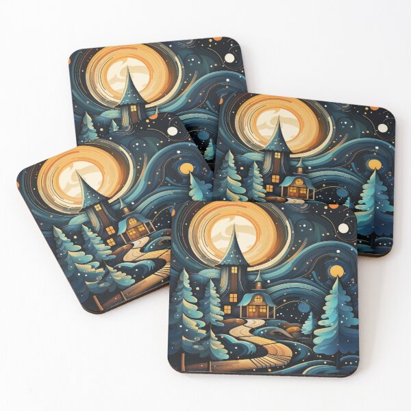 Item preview, The Dreamcatcher's Cottage designed and sold by Artisleek Designs.