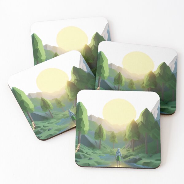 Item preview, Artificial Tree Nature Scenery designed and sold by SpicyOne.