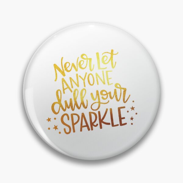 Item preview, Never Let Anyone Dull Your Sparkle, Strong Women Greeting Card, Motivational Quotes for Her, Womens Day Gifts designed and sold by Eddyed.
