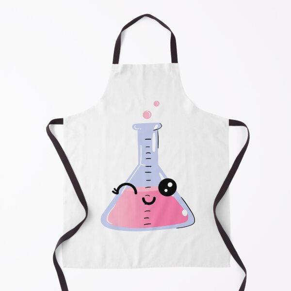 Item preview, Kawaii beaker (conical flask) designed and sold by Ameus.