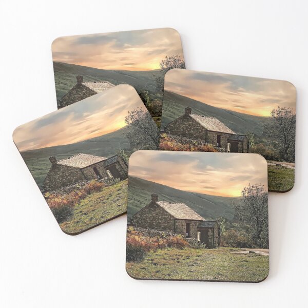 Item preview, Hazy sunset Wasdale Head designed and sold by RosRidleyPhoto.