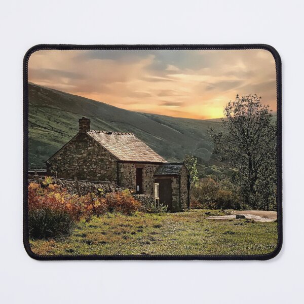 Item preview, Hazy sunset Wasdale Head designed and sold by RosRidleyPhoto.