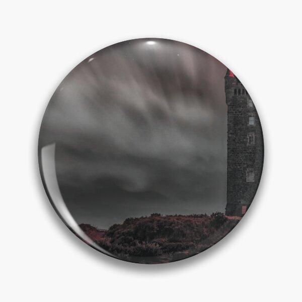 Item preview,  Scrabo Tower at Night designed and sold by TomSmithPhotos.