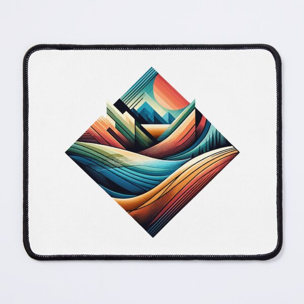 Item preview, Sunset Glow - CosmicDreamscapes Collection designed and sold by PixeLoomshop.