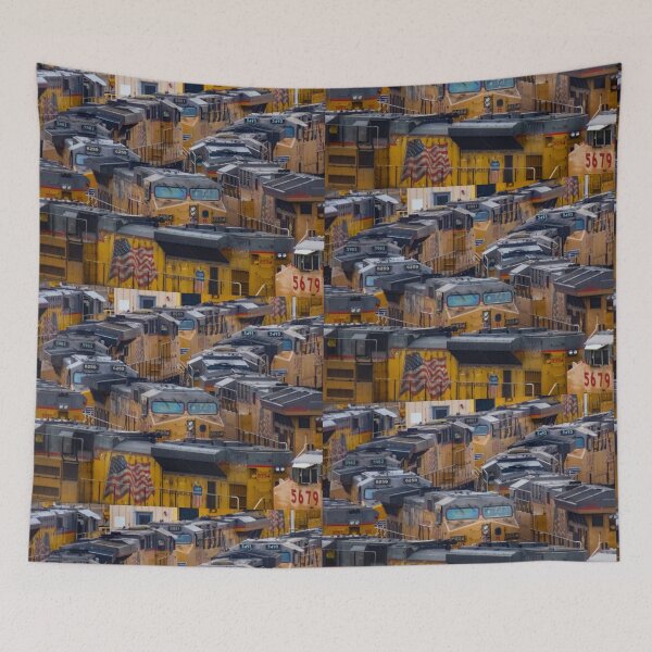 Item preview, Union Pacific Locomotives in Profusion designed and sold by Brian Shaw.