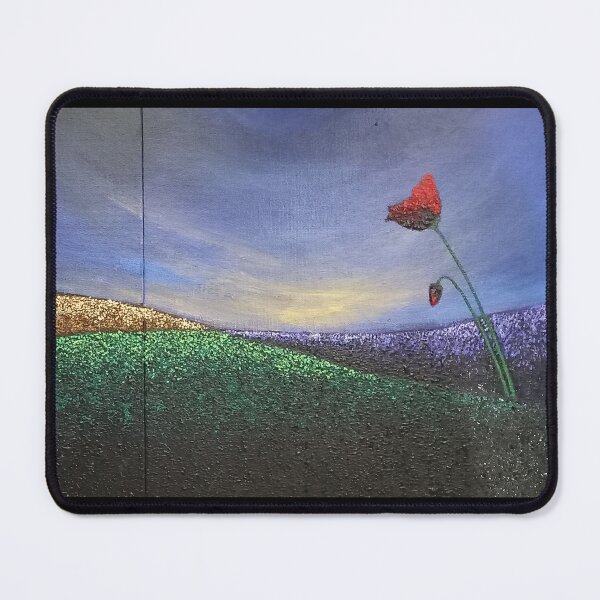 Item preview, Solitude is a Bliss designed and sold by LinaPark-Art.