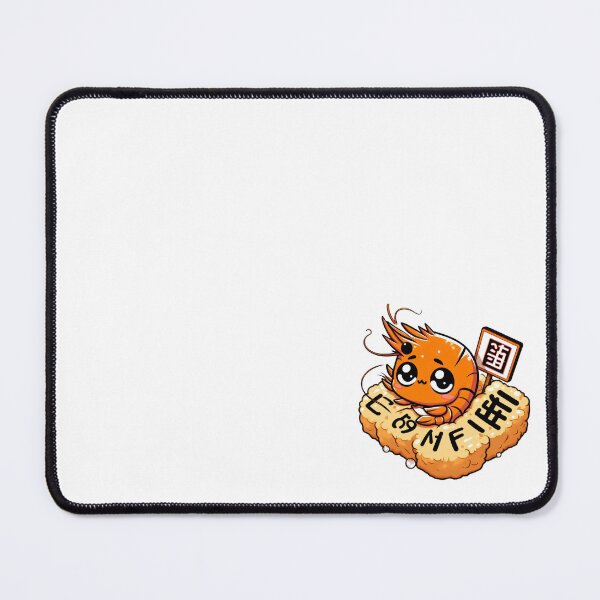 Item preview, Shrimpy Fried Shrimp designed and sold by FriedShriimp.