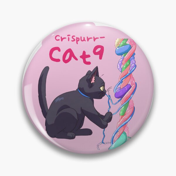 Item preview, Crispurr-Cat9 (CRISPR-Cas9 cat cutting DNA) designed and sold by Ameus.