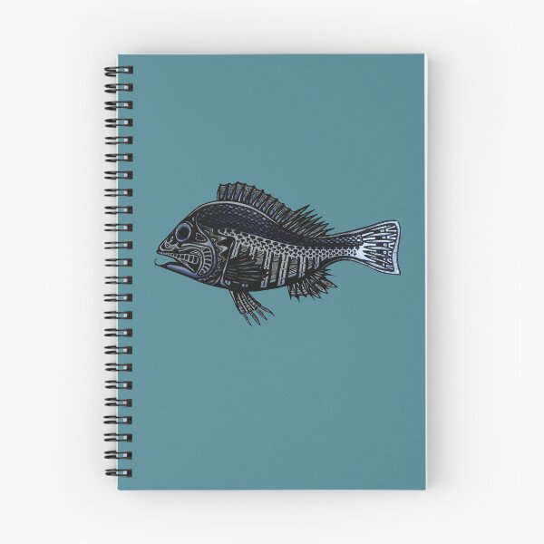 Item preview, Psychedelic Fish designed and sold by Anders Hoberg.
